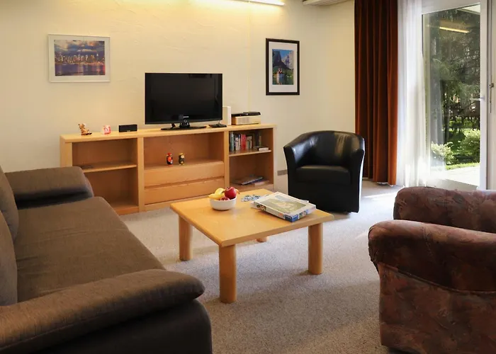 Apartment Allod Park Haus B E01 By Interhome
