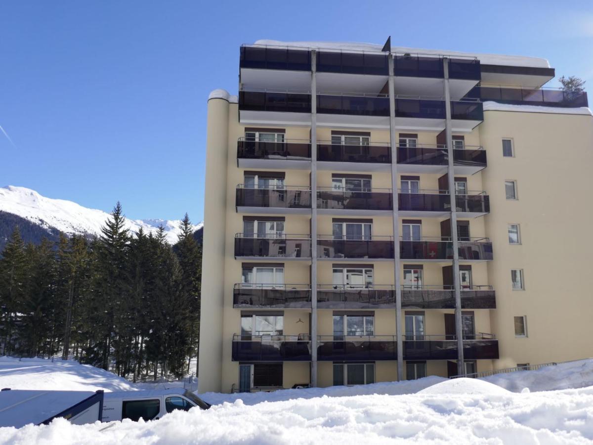 Apartment Allod Park Haus B E01 By Interhome Davos