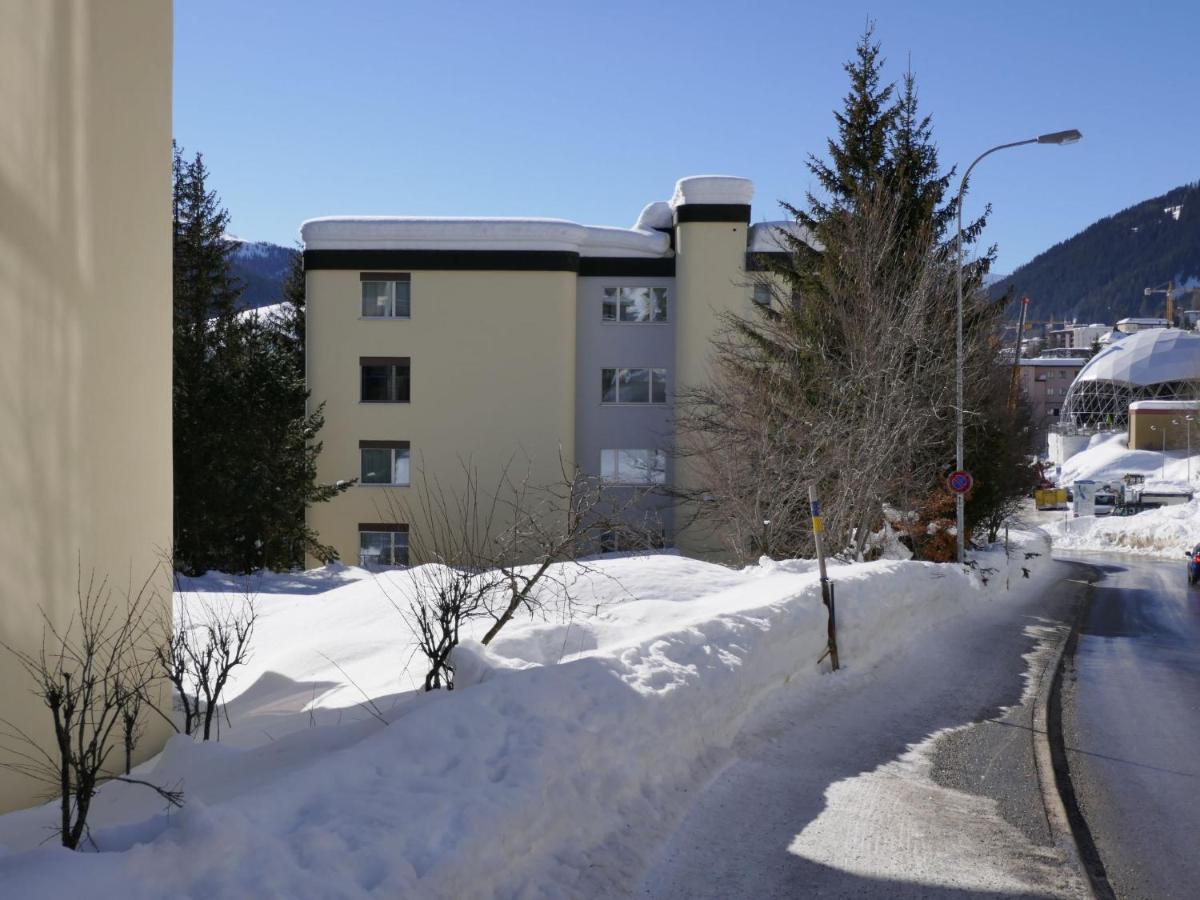 Apartment Allod Park Haus B E01 By Interhome Davos