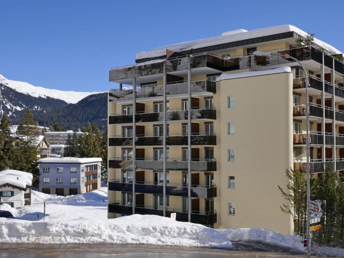 Allod Park Haus B E01 By Interhome * Davos