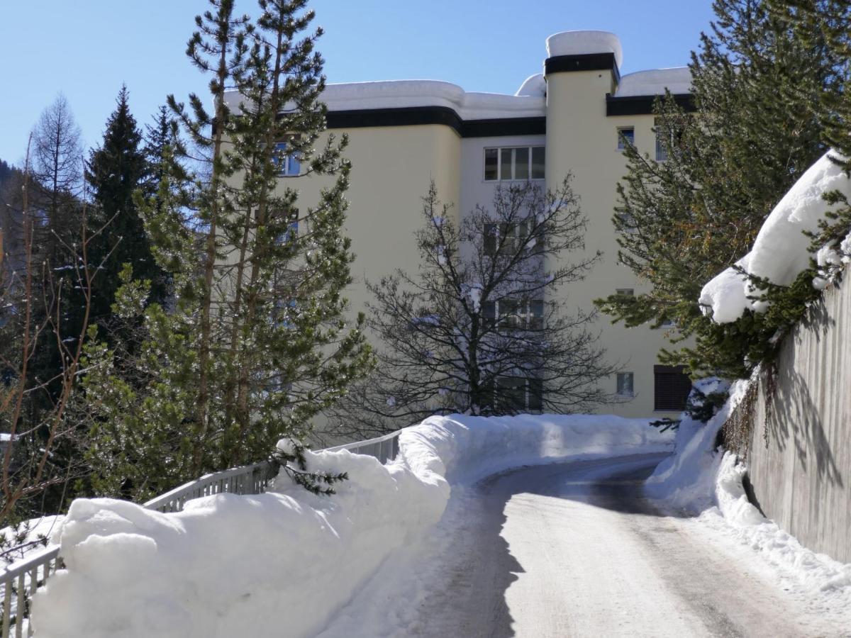 Allod Park Haus B E01 By Interhome * Davos