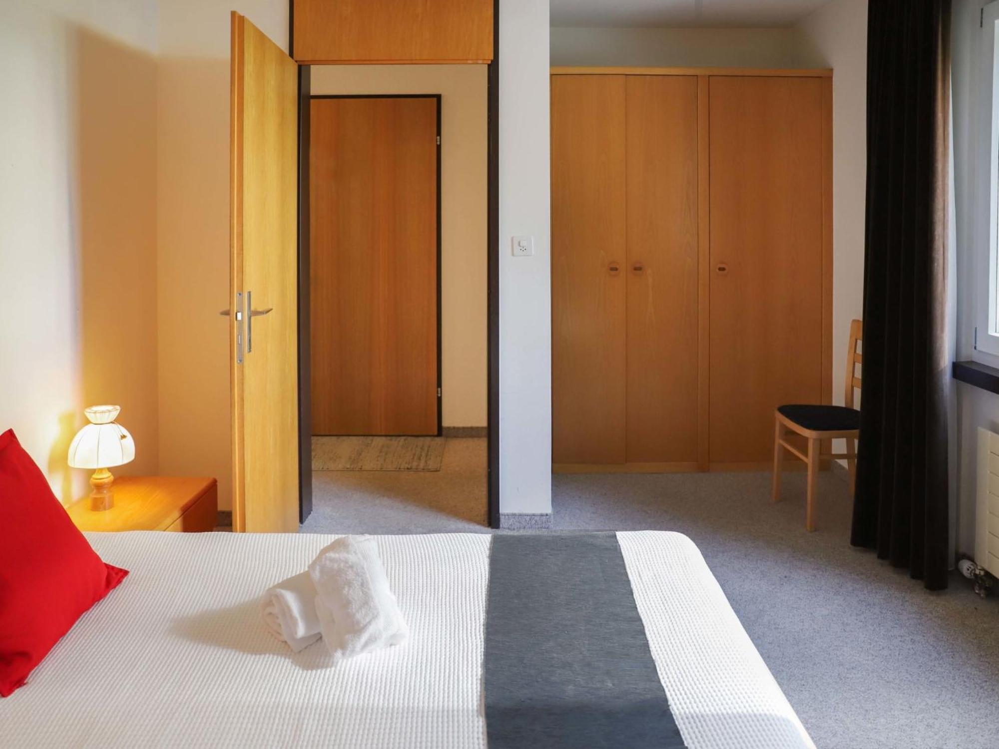 Allod Park Haus B E01 By Interhome *
