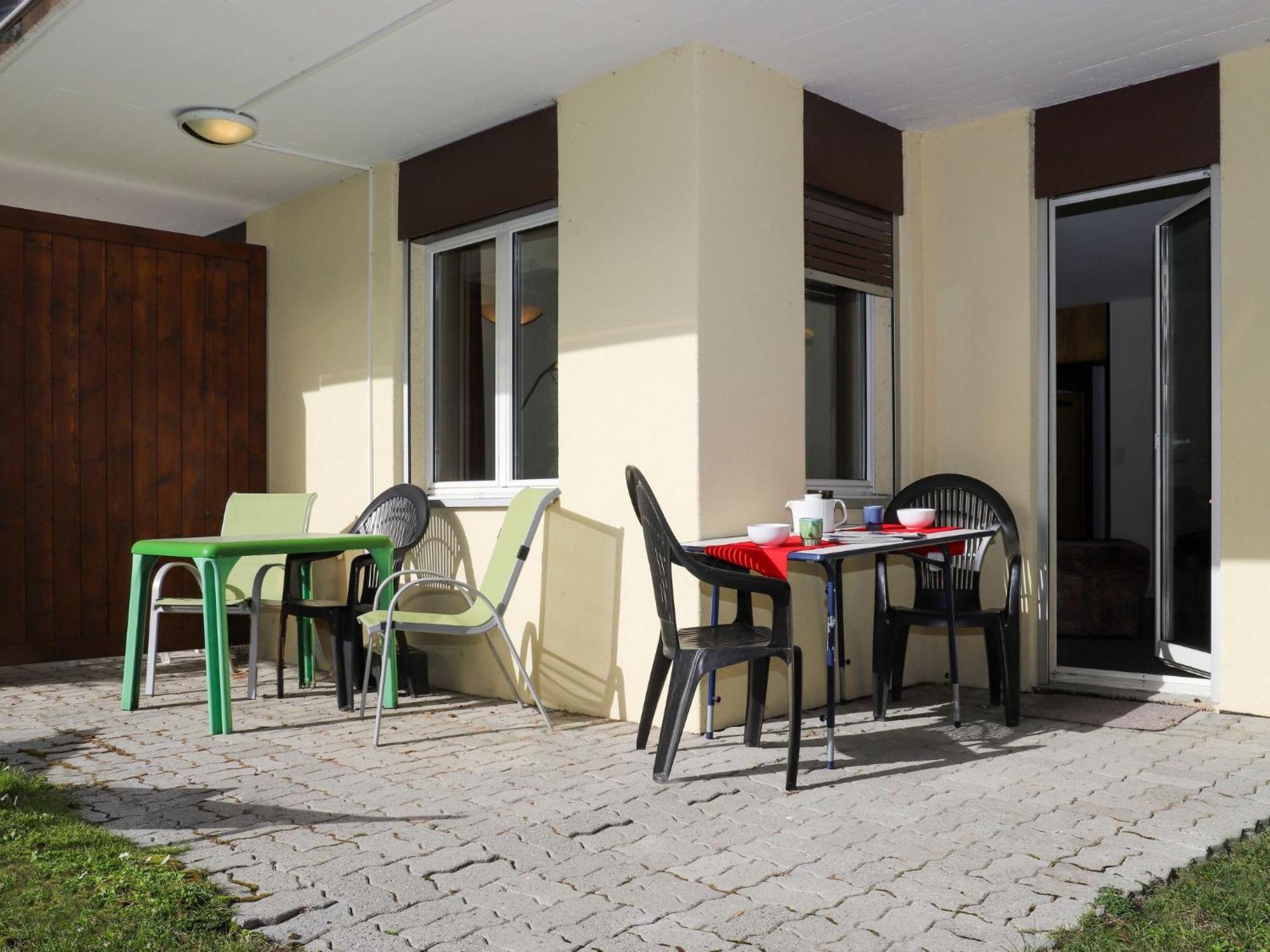 Allod Park Haus B E01 By Interhome Apartment