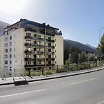 Apartment Allod Park Haus B E01 By Interhome