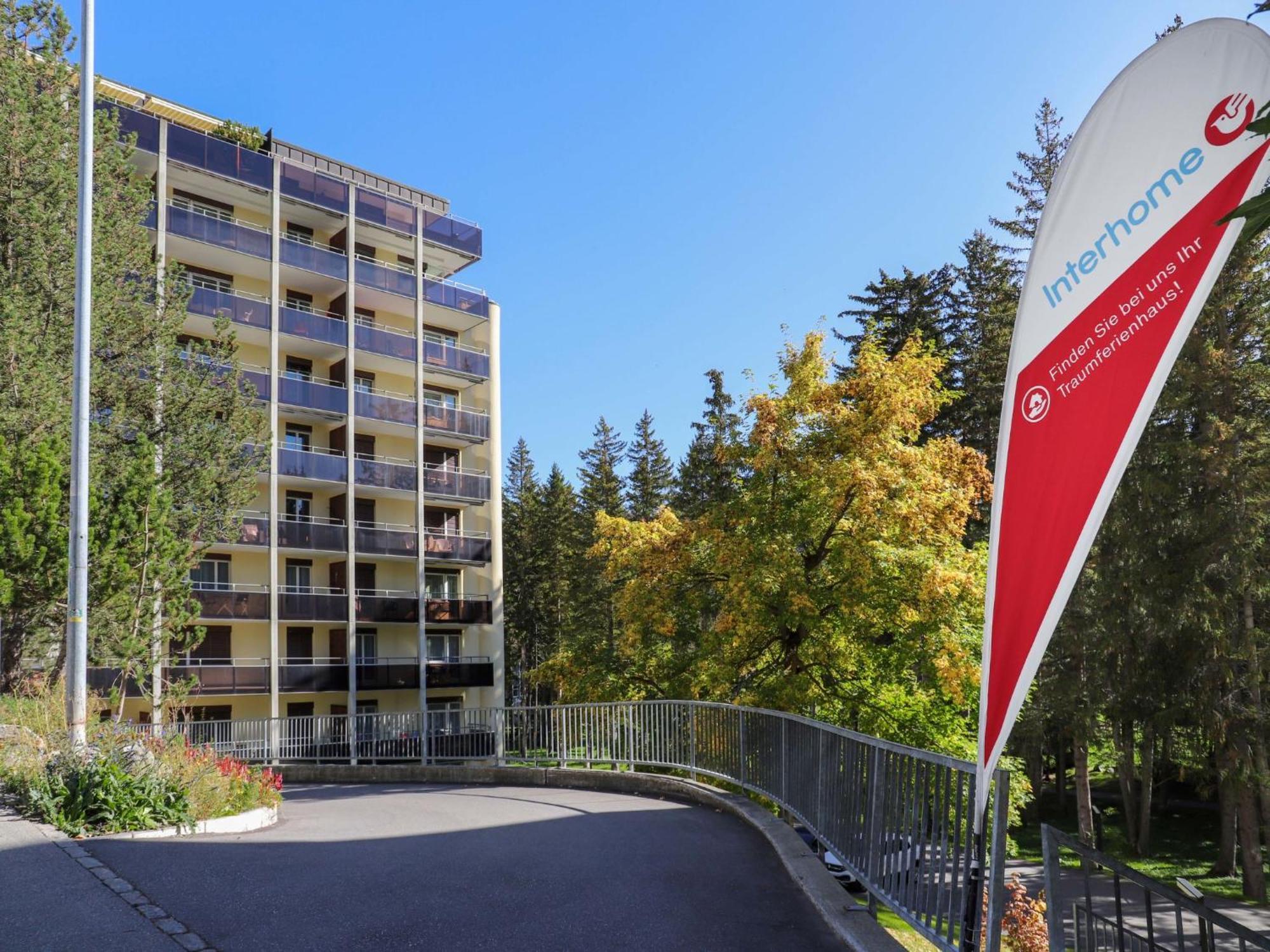 Allod Park Haus B E01 By Interhome Appartement *