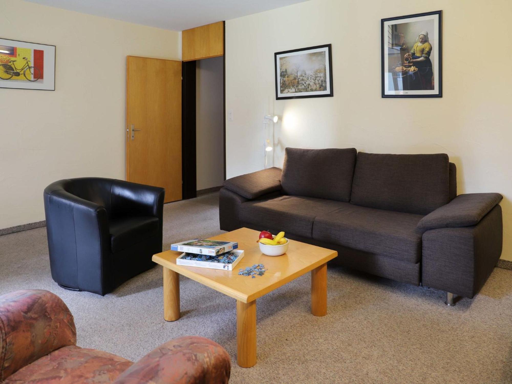 Appartement Allod Park Haus B E01 By Interhome *